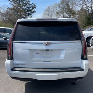 CADILLAC ESCALADE ESV LUXURY - 7