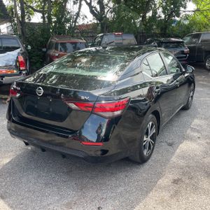 صورة 8 لـ 2022 Nissan SENTRA SV