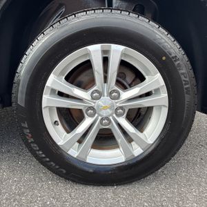 2013 Chevrolet EQUINOX LS 照片 18