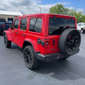 JEEP WRANGLER - 5