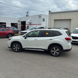 SUBARU FORESTER TOURING - 3