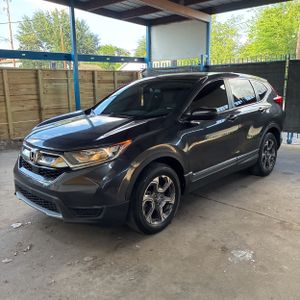 HONDA CR-V EX-L - 1