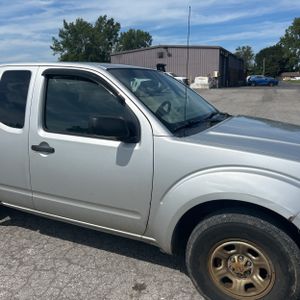 2013 Nissan FRONTIER S 照片 13