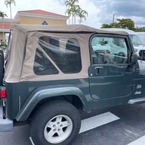 JEEP WRANGLER SAHARA - 9
