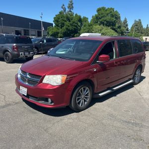 DODGE GRAND CARAVAN SXT 30TH ANNIVERSARY - 1