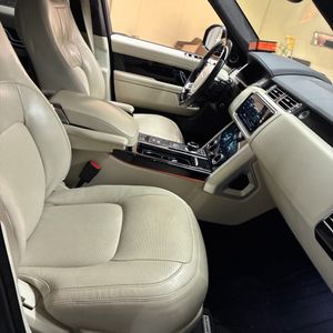 2019 LAND Rover RANGE ROVER SUPERCHARGED 照片 33