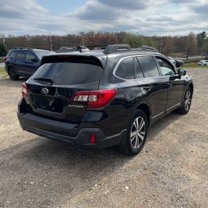 SUBARU OUTBACK 2.5I LIMITED - 8