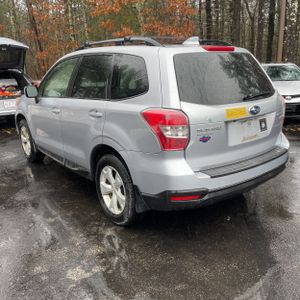 SUBARU FORESTER 2.5I PREMIUM - 3
