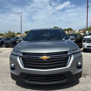 2023 Chevrolet TRAVERSE LT CLOTH 缩略图 14