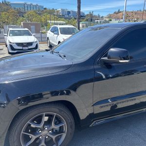 JEEP GRAND CHEROKEE LIMITED X - 2