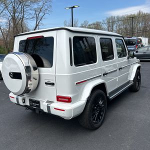 MERCEDES-BENZ G-CLASS - 8