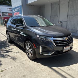 CHEVROLET EQUINOX PREMIER - 10