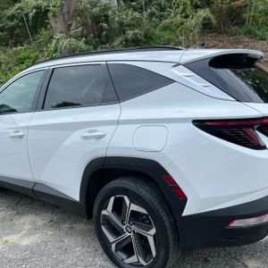 2023 Hyundai TUCSON LIMITED 照片 6