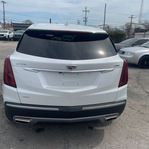 CADILLAC XT5 PREMIUM LUXURY - 7