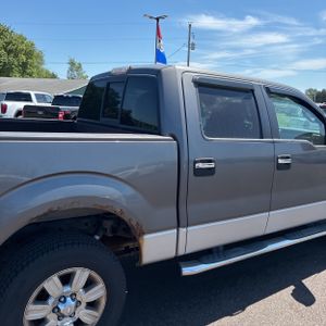 FORD F-150 XLT - 9