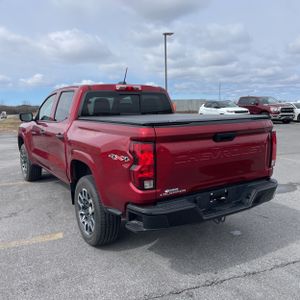 CHEVROLET COLORADO WORK TRUCK - 5