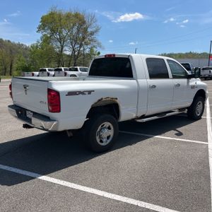 DODGE RAM 2500 SXT - 8