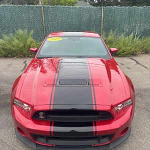 2013 FORD SHELBY GT500 BASE — фото 15