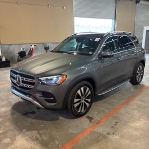 MERCEDES-BENZ GLE - 1