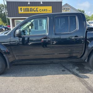 2018 Nissan FRONTIER SV 照片 4