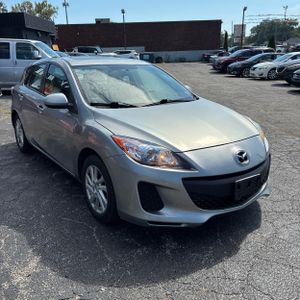 2012 Mazda MAZDA3 I GRAND TOURING — фото 12