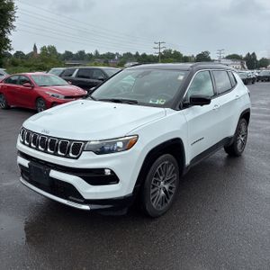 2023 JEEP COMPASS LIMITED 照片 1