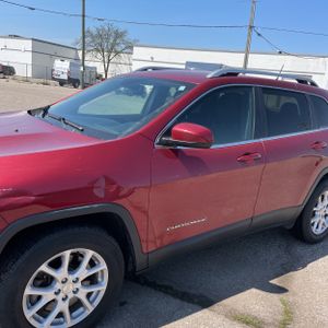 JEEP CHEROKEE LATITUDE - 2