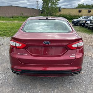FORD FUSION SE - 7