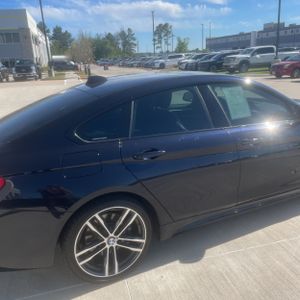 BMW 4 SERIES 440I GRAN COUPE - 9