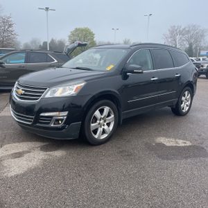 CHEVROLET TRAVERSE PREMIER - 1