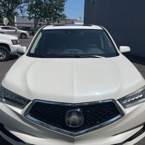 2017 Acura MDX SH-AWD W/TECH — миниатюра 15