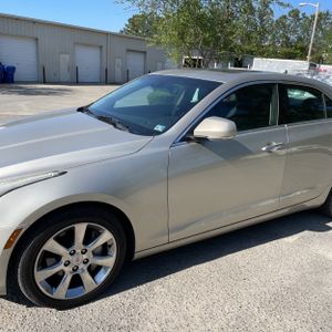 CADILLAC ATS 3.6L LUXURY - 2