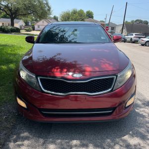 2014 KIA OPTIMA SX TURBO — миниатюра 14
