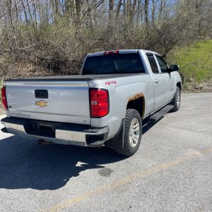 CHEVROLET SILVERADO 1500 - 8