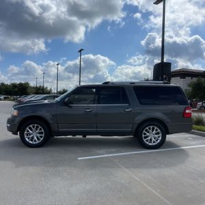 2017 FORD EXPEDITION MAX LIMITED — фото 3
