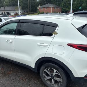 صورة 6 لـ 2020 KIA SPORTAGE LX