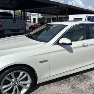 BMW 5 SERIES 535I - 2