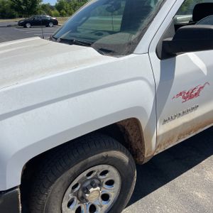 CHEVROLET SILVERADO 1500 WORK TRUCK - 2