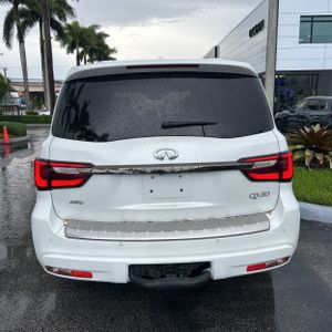 صورة 7 لـ 2022 Infiniti QX80 PREMIUM SELECT