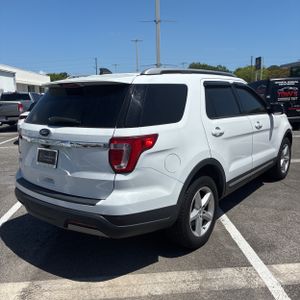 FORD EXPLORER XLT - 8
