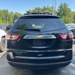 2017 Chevrolet TRAVERSE LT 照片 7