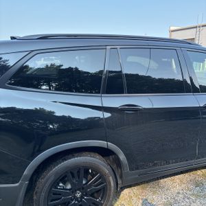 2022 Honda PILOT BLACK EDITION 照片 9