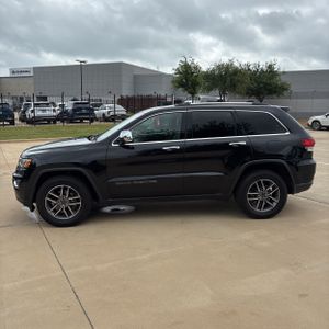JEEP GRAND CHEROKEE LIMITED - 3