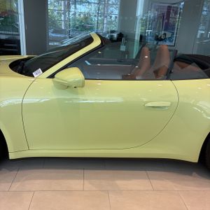 صورة 4 لـ 2025 Porsche 911 CARRERA