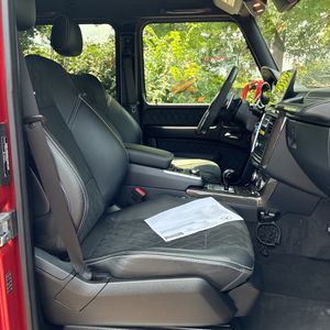 2017 Mercedes-BENZ G-CLASS 缩略图 33