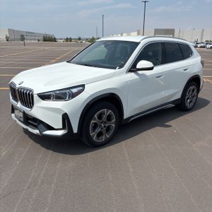 2025 BMW X1 XDRIVE28I — фото 1