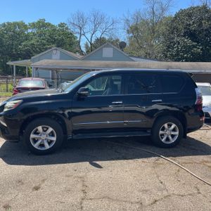 LEXUS GX 460 BASE - 3