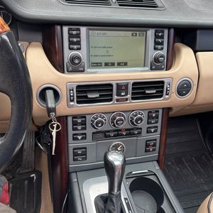 2008 LAND Rover RANGE ROVER HSE 缩略图 38