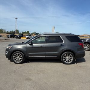 FORD EXPLORER LIMITED - 3