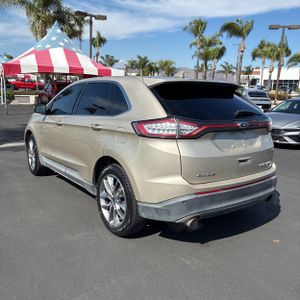 FORD EDGE TITANIUM - 5